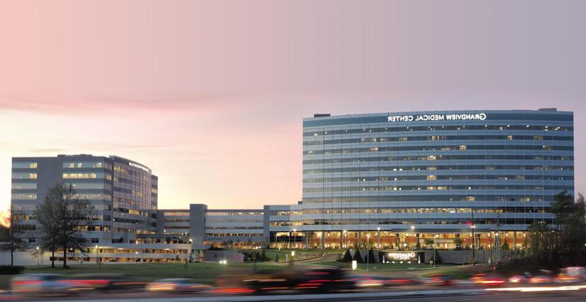 About Grandview Medical Center